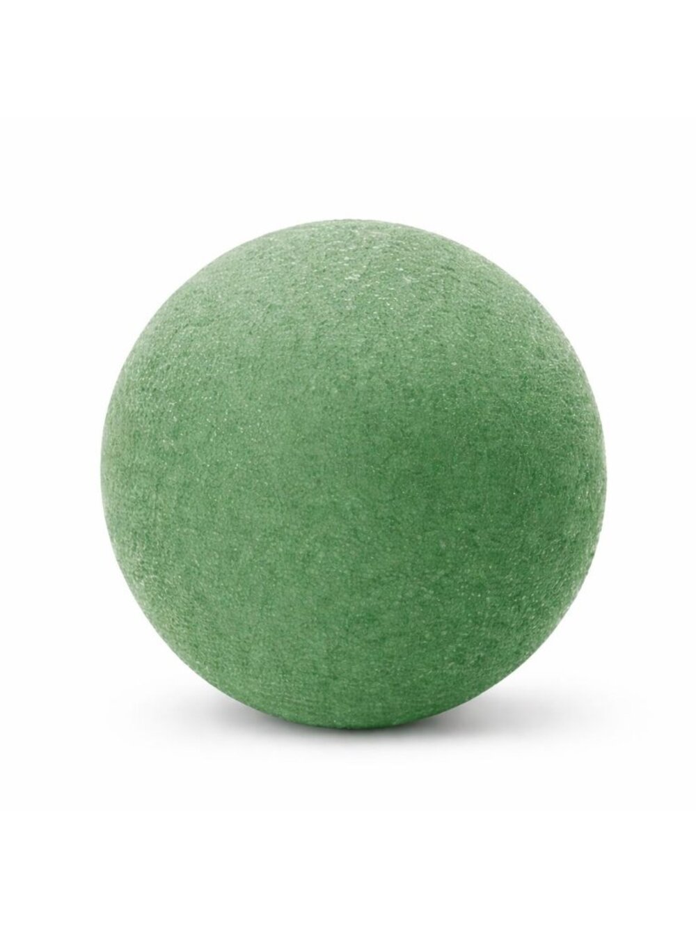 6 Inch Green Foam Ball Styrofoam Sphere FloraCraft Craft Base For Topiary Floral